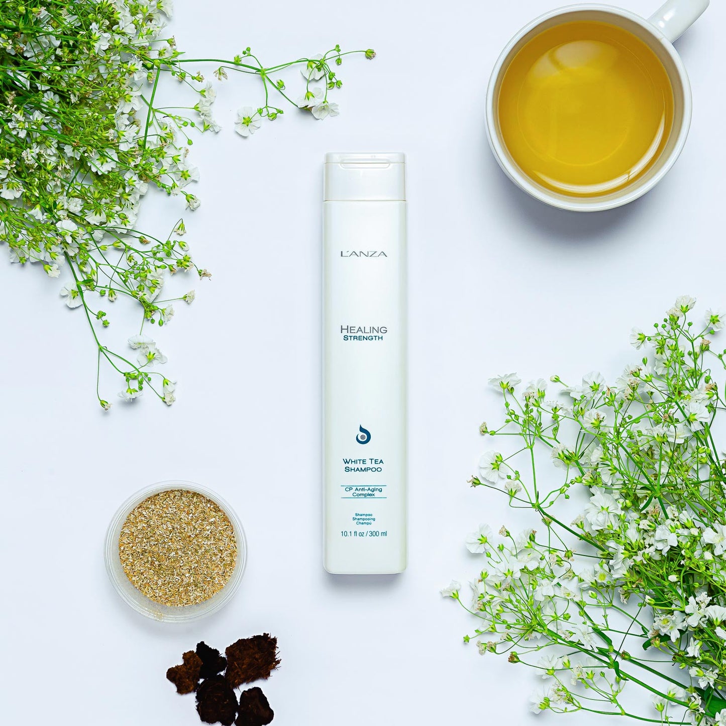 White Tea Shampoo