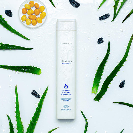 Tamanu Cream Shampoo